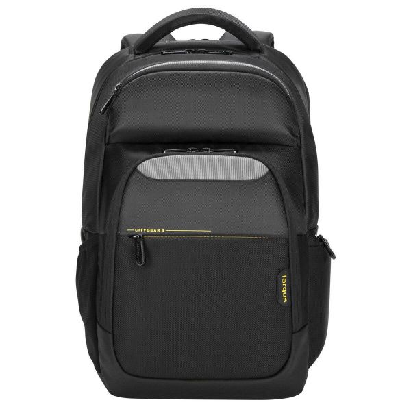 Targus CityGear rugzak Casual rugzak Zwart (TCG662GL)