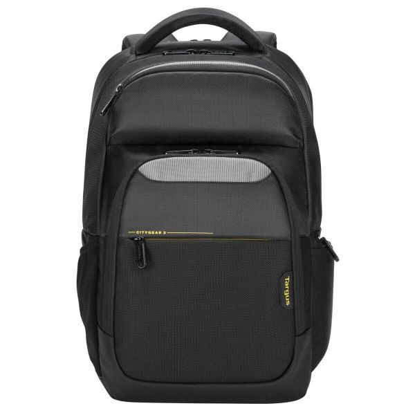 Targus CityGear rugzak Casual rugzak Zwart (TCG662GL)