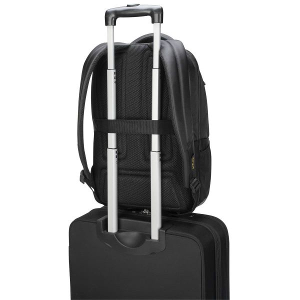 Targus CityGear rugzak Casual rugzak Zwart (TCG662GL)