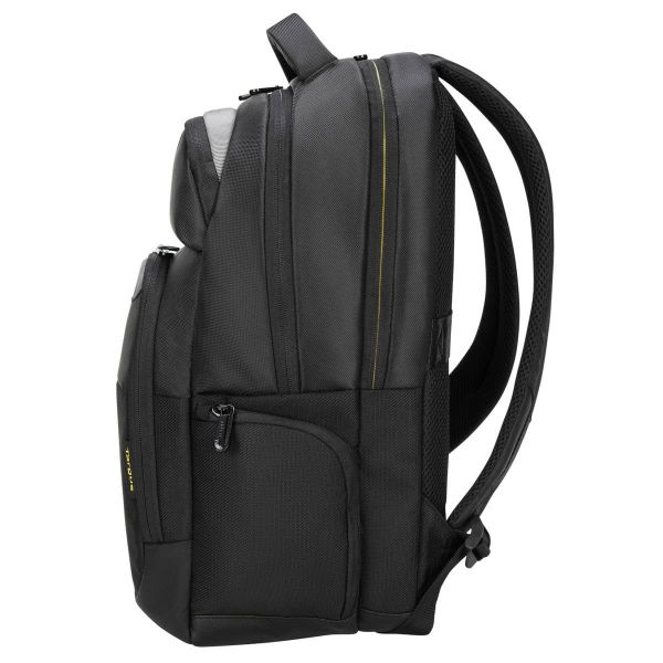Targus CityGear rugzak Casual rugzak Zwart (TCG662GL)