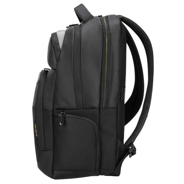 Targus Citygear notebooktas 43,9 cm (17.3") Rugzak Zwart (TCG670GL)