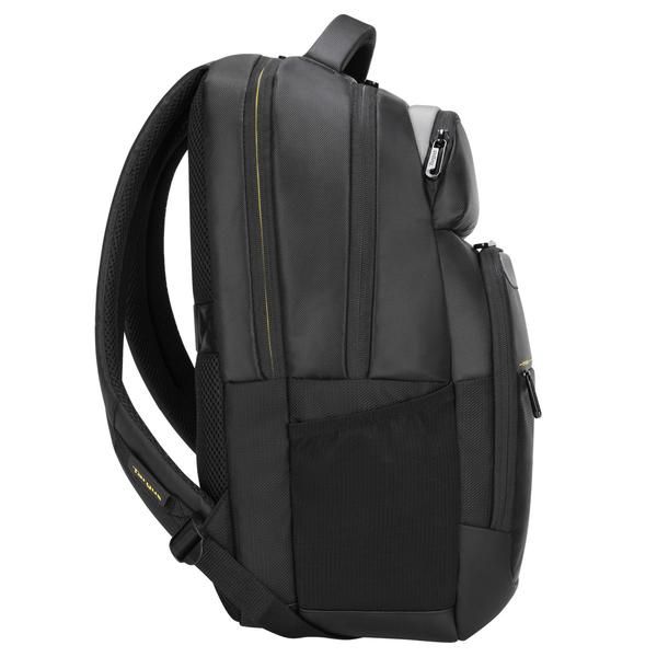 Targus Citygear notebooktas 43,9 cm (17.3") Rugzak Zwart (TCG670GL)