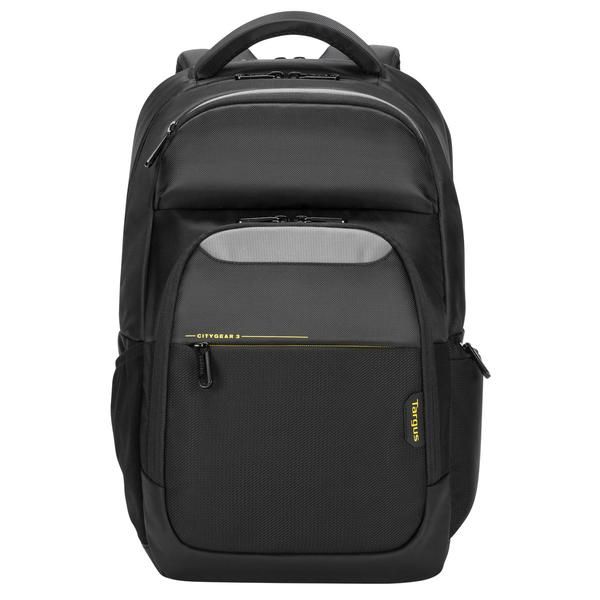 Targus Citygear notebooktas 43,9 cm (17.3") Rugzak Zwart (TCG670GL)