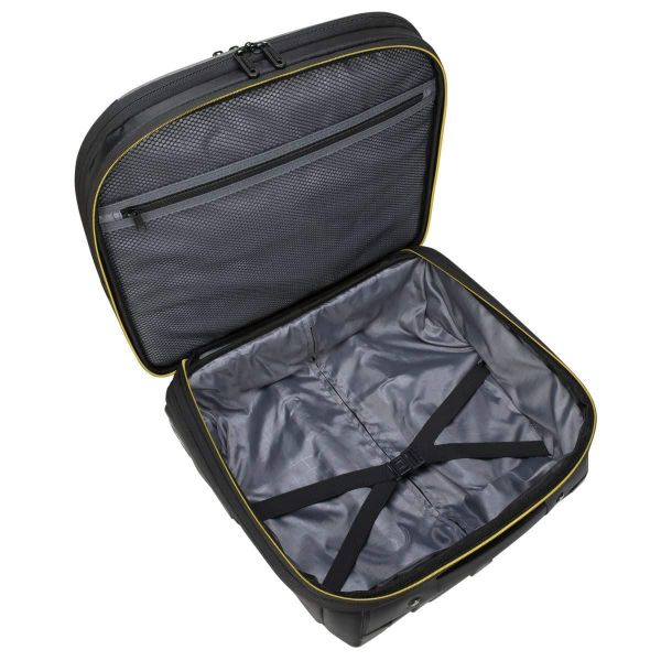 Targus TCG717GL laptoptas 43,9 cm (17.3") Trolleytas Zwart (TCG717GL)