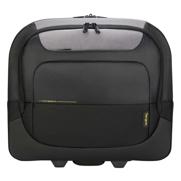 Targus TCG717GL laptoptas 43,9 cm (17.3") Trolleytas Zwart (TCG717GL)