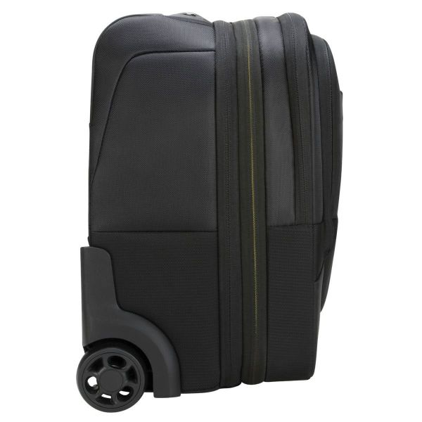 Targus TCG717GL laptoptas 43,9 cm (17.3") Trolleytas Zwart (TCG717GL)