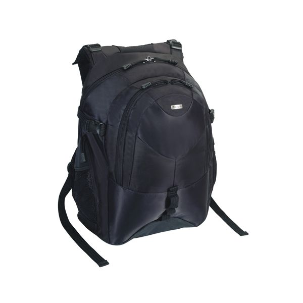 DELL Campus notebooktas 40,6 cm (16") Rugzakhouder Zwart (TEB01)