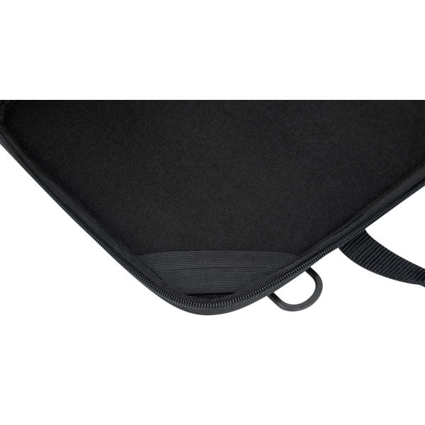 Targus Work-in Essentials 35,6 cm (14") Aktetas Zwart, Grijs (TED007GL)