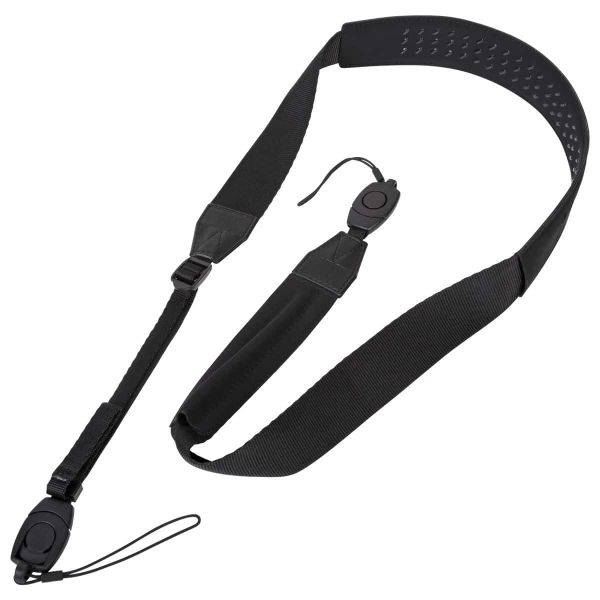 Targus SafePort riem Tablet Silicone Zwart (THA101GLZ)