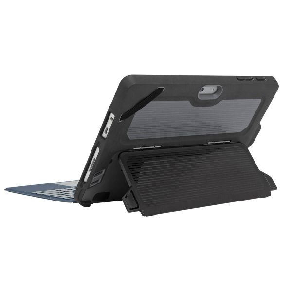 Targus THZ779GL tabletbehuizing Folioblad Zwart (THZ779GL)
