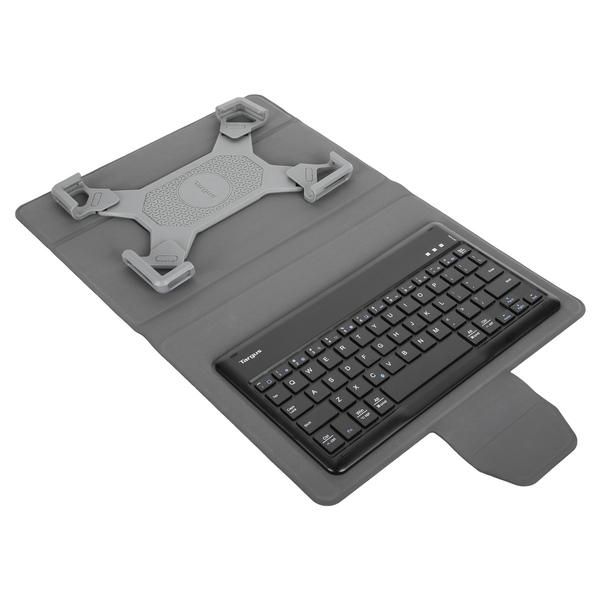 Targus Pro-Tek Zwart Bluetooth Scandinavisch (THZ861NO)