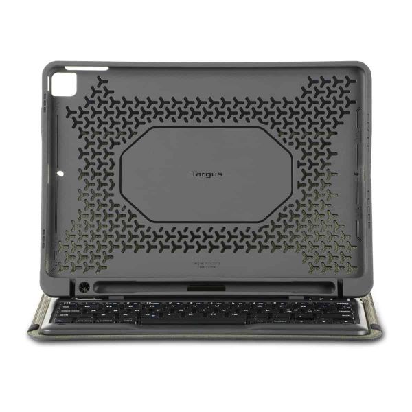Targus THZ891DE tabletbehuizing 25,9 cm (10.2") Folioblad Zwart (THZ891DE)