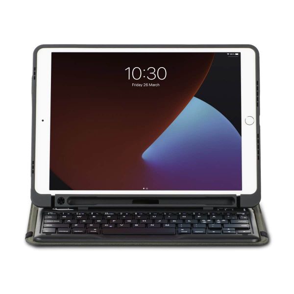 Targus THZ891DE tabletbehuizing 25,9 cm (10.2") Folioblad Zwart (THZ891DE)