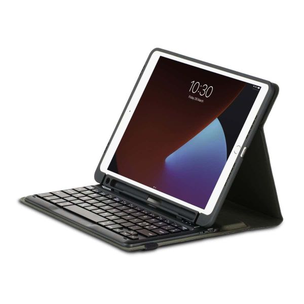 Targus THZ891DE tabletbehuizing 25,9 cm (10.2") Folioblad Zwart (THZ891DE)