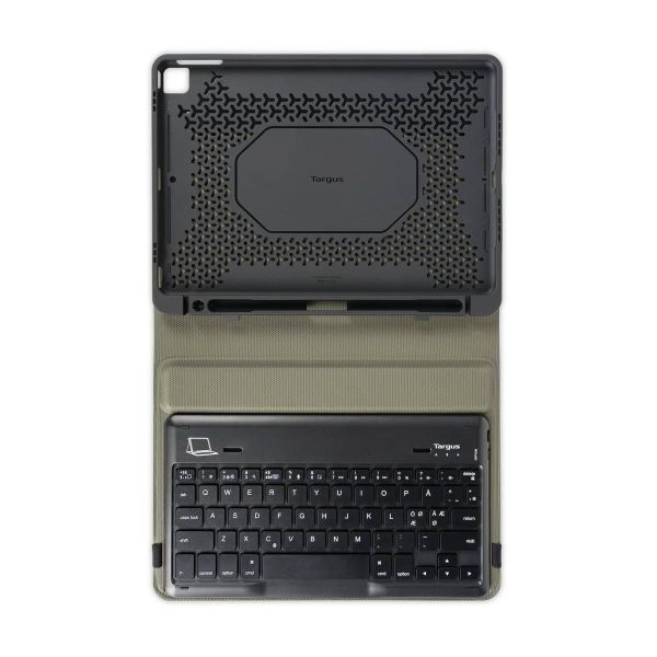 Targus THZ891DE tabletbehuizing 25,9 cm (10.2") Folioblad Zwart (THZ891DE)