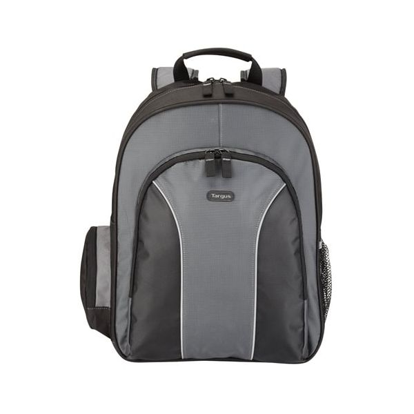 Targus 15.4 - 16 inch / 39.1 - 40.6cm Essential Laptop Backpack (TSB023EU)