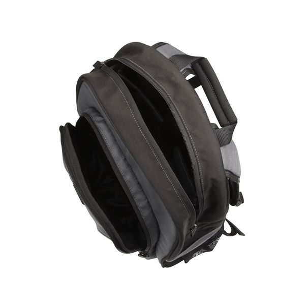 Targus 15.4 - 16 inch / 39.1 - 40.6cm Essential Laptop Backpack (TSB023EU)