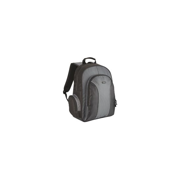 Targus 15.4 - 16 inch / 39.1 - 40.6cm Essential Laptop Backpack (TSB023EU) Targus 15.4 - 16 inch / 39.1 - 40.6cm Essential Laptop Backpack (TSB023EU)