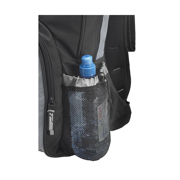 Targus 15.4 - 16 inch / 39.1 - 40.6cm Essential Laptop Backpack (TSB023EU)