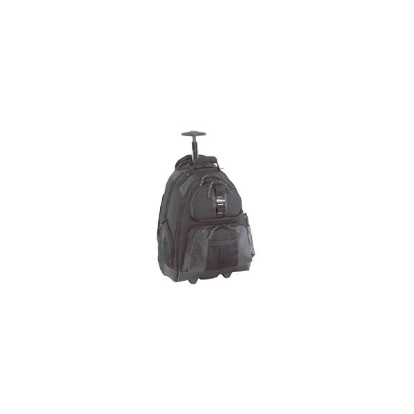 Targus 15 - 15.4 inch / 38.1 - 39.1cm Rolling Laptop Backpack (TSB700EU) Targus 15 - 15.4 inch / 38.1 - 39.1cm Rolling Laptop Backpack (TSB700EU)