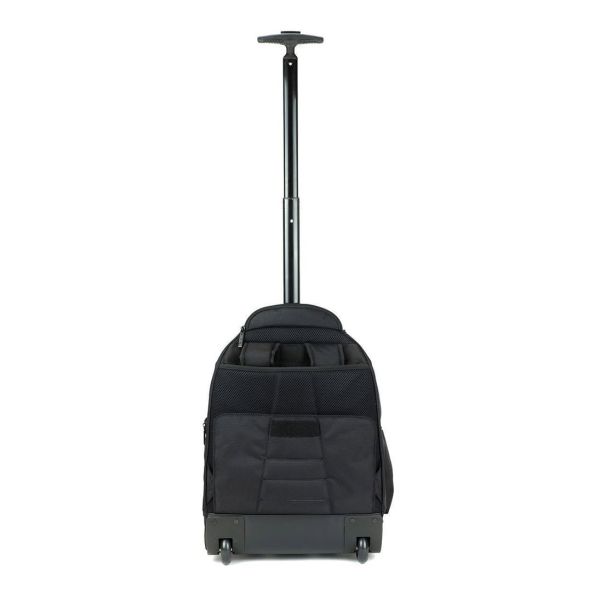 Targus 15 - 15.4 inch / 38.1 - 39.1cm Rolling Laptop Backpack (TSB700EU)