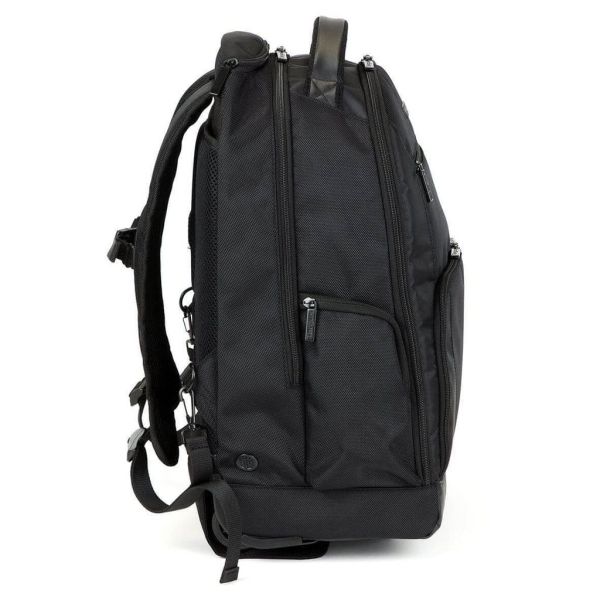 Targus 15 - 15.4 inch / 38.1 - 39.1cm Rolling Laptop Backpack (TSB700EU)