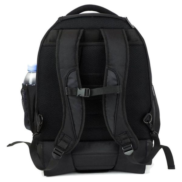 Targus 15 - 15.4 inch / 38.1 - 39.1cm Rolling Laptop Backpack (TSB700EU)