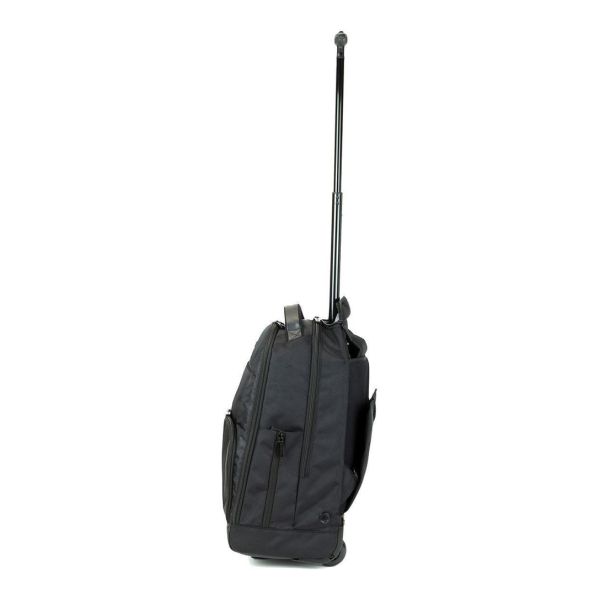 Targus 15 - 15.4 inch / 38.1 - 39.1cm Rolling Laptop Backpack (TSB700EU)