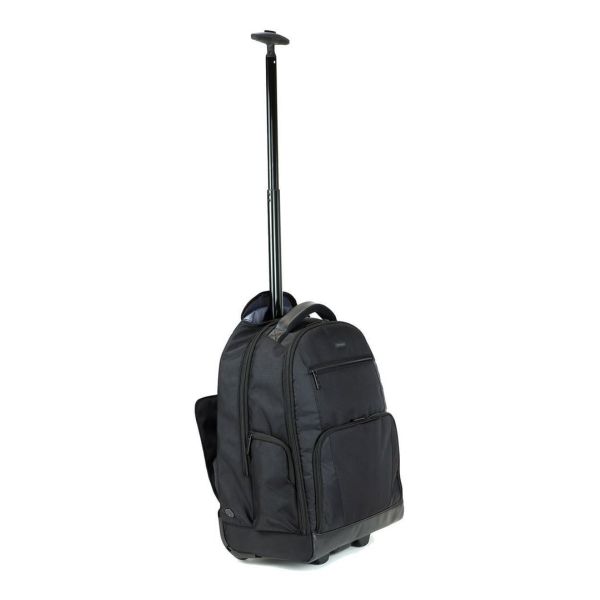 Targus 15 - 15.4 inch / 38.1 - 39.1cm Rolling Laptop Backpack (TSB700EU)