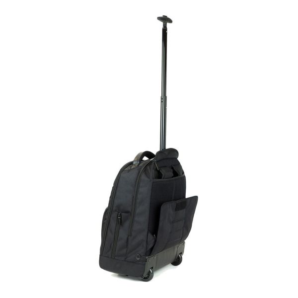 Targus 15 - 15.4 inch / 38.1 - 39.1cm Rolling Laptop Backpack (TSB700EU)