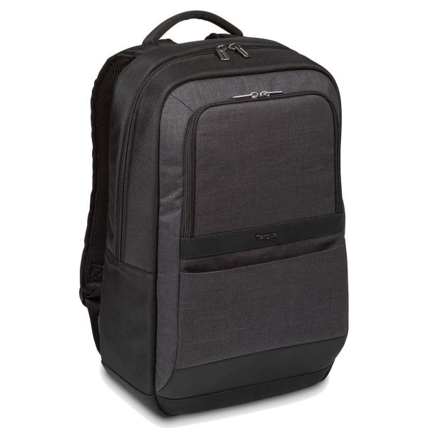 Targus TSB911EU notebooktas 39,6 cm (15.6") Rugzakhouder Zwart, Grijs (TSB911EU) Targus TSB911EU notebooktas 39,6 cm (15.6") Rugzakhouder Zwart, Grijs (TSB911EU)