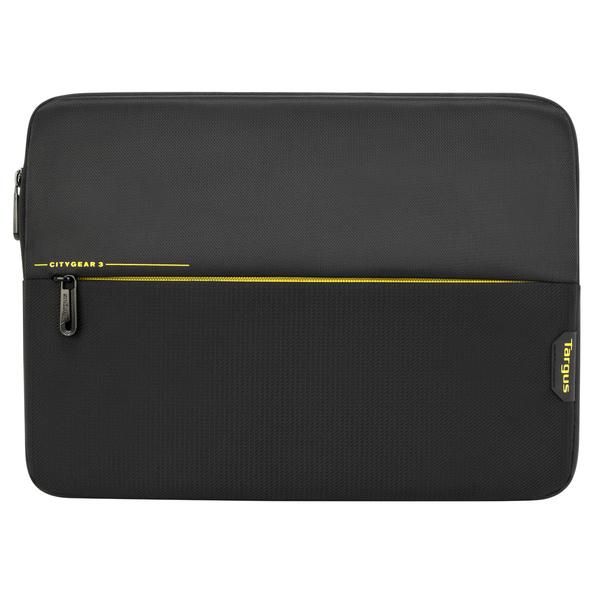 Targus CityGear notebooktas 33,8 cm (13.3") Opbergmap/sleeve Zwart (TSS930GL)
