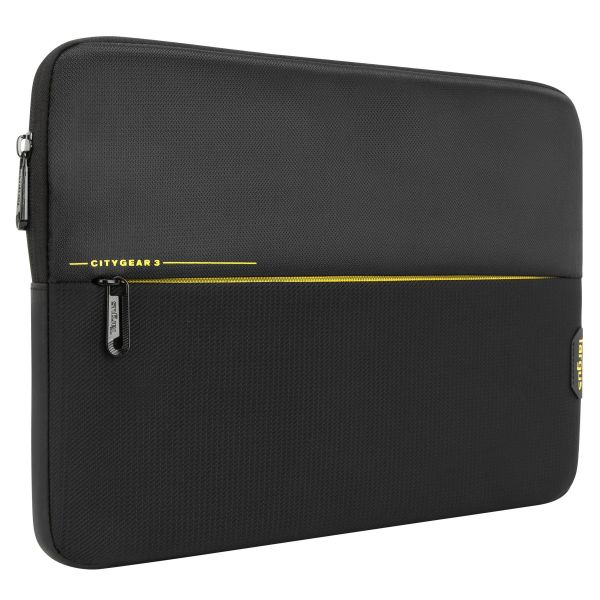 Targus CityGear 35,6 cm (14") Opbergmap/sleeve Zwart (TSS931GL)