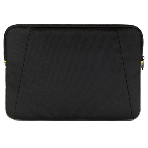 Targus CityGear 3 39,6 cm (15.6") Opbergmap/sleeve Zwart, Geel (TSS994GL)