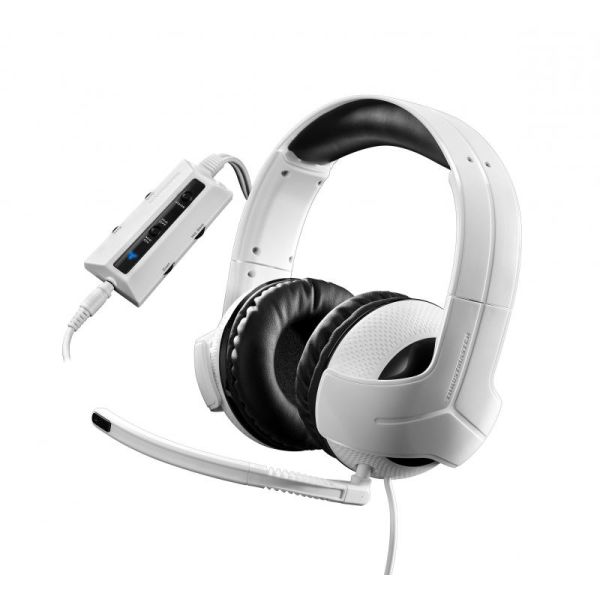 Thrustmaster Y-300CPX Headset Bedraad Hoofdband Gamen Wit (4060077)