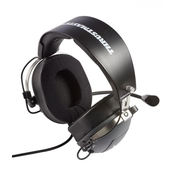 Thrustmaster T.Flight U.S. Air Force Edition Headset Bedraad Hoofdband Gamen Zwart (4060104)