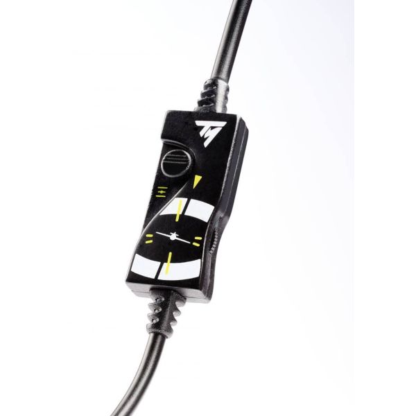 Thrustmaster T.Flight U.S. Air Force Edition Headset Bedraad Hoofdband Gamen Zwart (4060104)