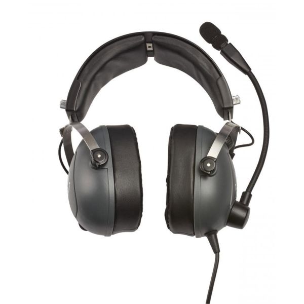 Thrustmaster T.Flight U.S. Air Force Edition Headset Bedraad Hoofdband Gamen Zwart (4060104)