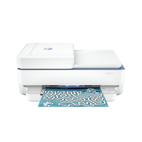 HP DeskJet Plus IA 6476 All-in-One Printer (5SD79C)