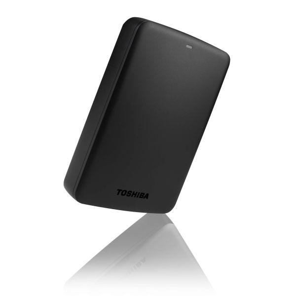 Toshiba Canvio Basics 2TB externe harde schijf 2000 GB Zwart (HDTB320EK3CA)