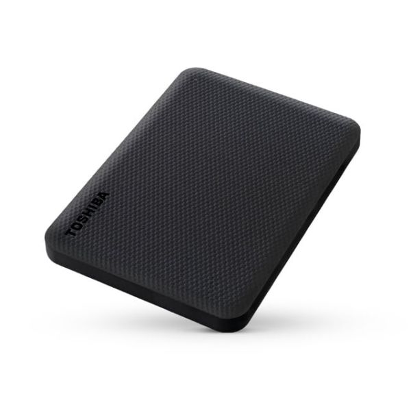 Toshiba Canvio Advance externe harde schijf 1000 GB Zwart (HDTCA10EK3AA)