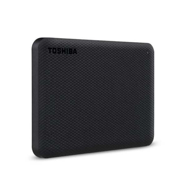 Toshiba Canvio Advance externe harde schijf 1000 GB Zwart (HDTCA10EK3AA)