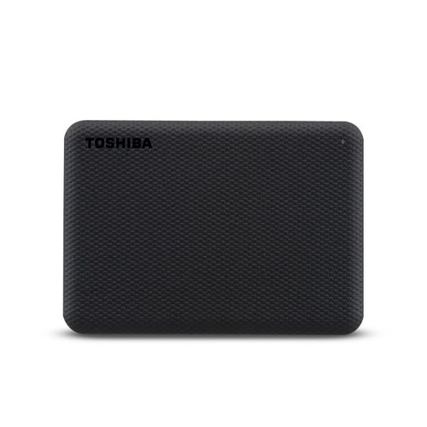 Toshiba Canvio Advance externe harde schijf 1000 GB Zwart (HDTCA10EK3AA)