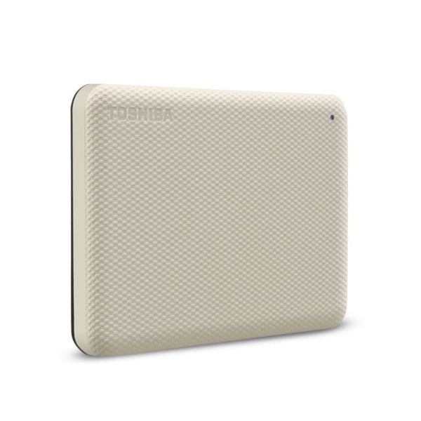 Toshiba Canvio Advance externe harde schijf 1000 GB Wit (HDTCA10EW3AA)