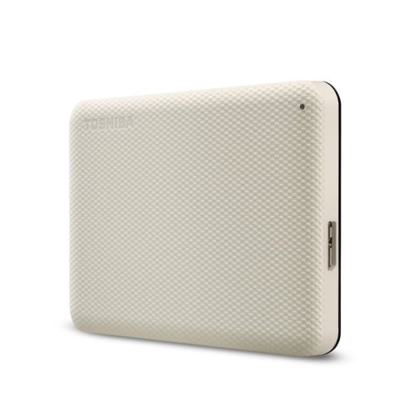 Toshiba Canvio Advance externe harde schijf 1000 GB Wit (HDTCA10EW3AA)