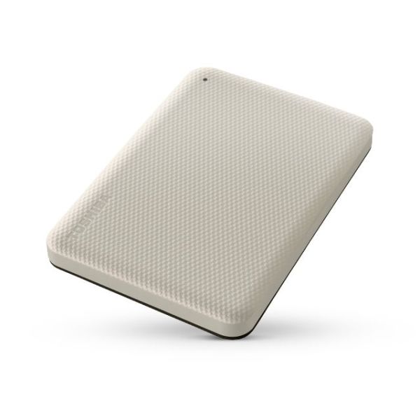 Toshiba Canvio Advance externe harde schijf 1000 GB Wit (HDTCA10EW3AA)