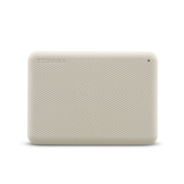 Toshiba Canvio Advance externe harde schijf 2000 GB Wit (HDTCA20EW3AA)