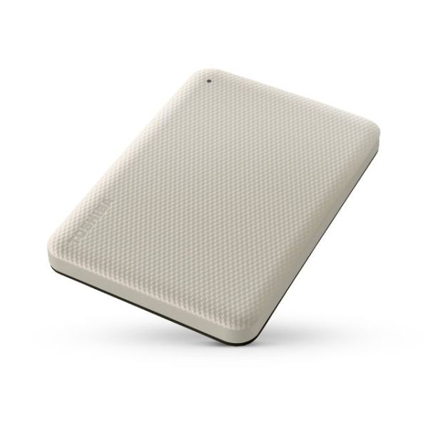 Toshiba Canvio Advance externe harde schijf 4000 GB Wit (HDTCA40EW3CA)