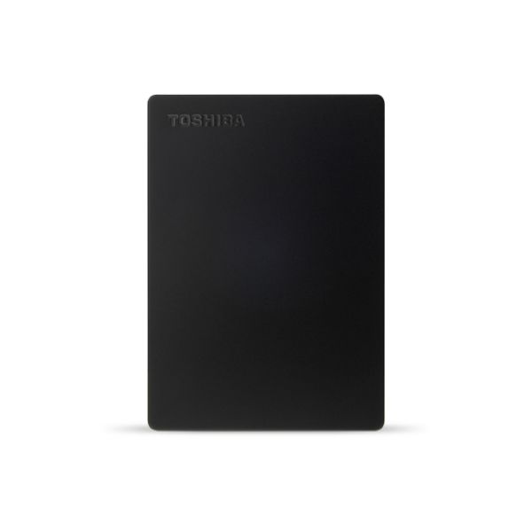 Toshiba Canvio Slim externe harde schijf 2000 GB Zwart (HDTD320EK3EA) Toshiba Canvio Slim externe harde schijf 2000 GB Zwart (HDTD320EK3EA)