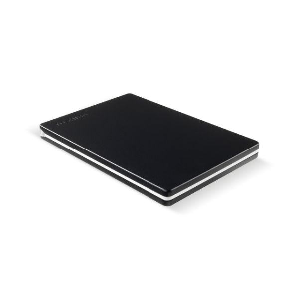 Toshiba Canvio Slim externe harde schijf 2000 GB Zwart (HDTD320EK3EA)
